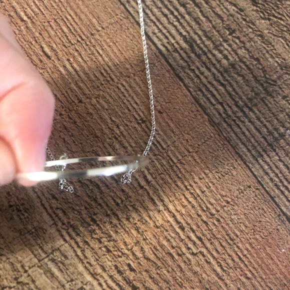 Lele Sadoughi Circle necklace - Picture 6 of 9